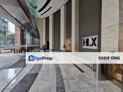 Menara HLX opposite to Pavilion and klcc , Kuala Lumpur, KL City