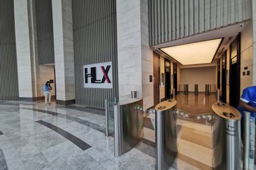 Menara HLX (formerly Menara HLA)