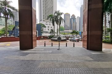 Menara HLX (formerly Menara HLA)