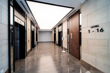 Menara HLX (formerly Menara HLA)