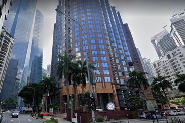 Menara HLX (formerly Menara HLA)