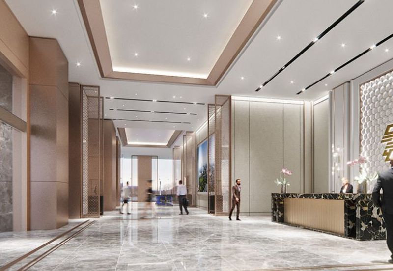 TSLAW Tower, Jalan Kemuning