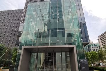 TSLAW Tower, Jalan Kemuning