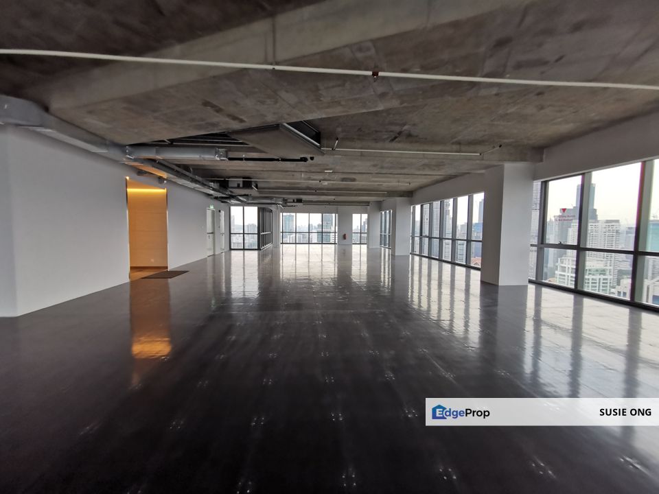 TSLaw Tower TRX Tun Razak Exchange GBI office , Kuala Lumpur, KL City