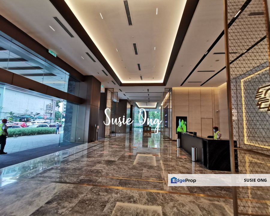 TSLaw Tower TRX Tun Razak Exchange GBI office , Kuala Lumpur, KL City