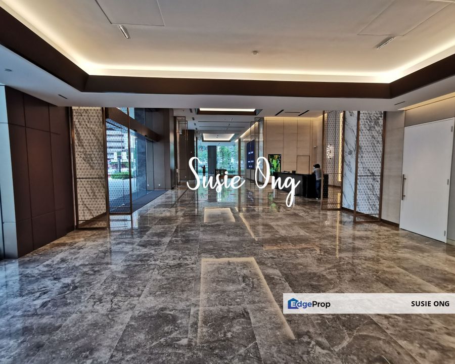 TSLaw Tower TRX Tun Razak Exchange GBI office , Kuala Lumpur, KL City