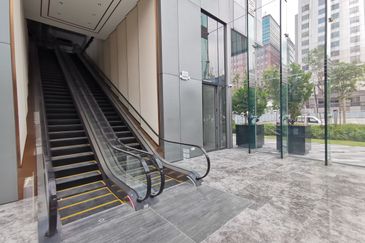 TSLAW Tower, Jalan Kemuning