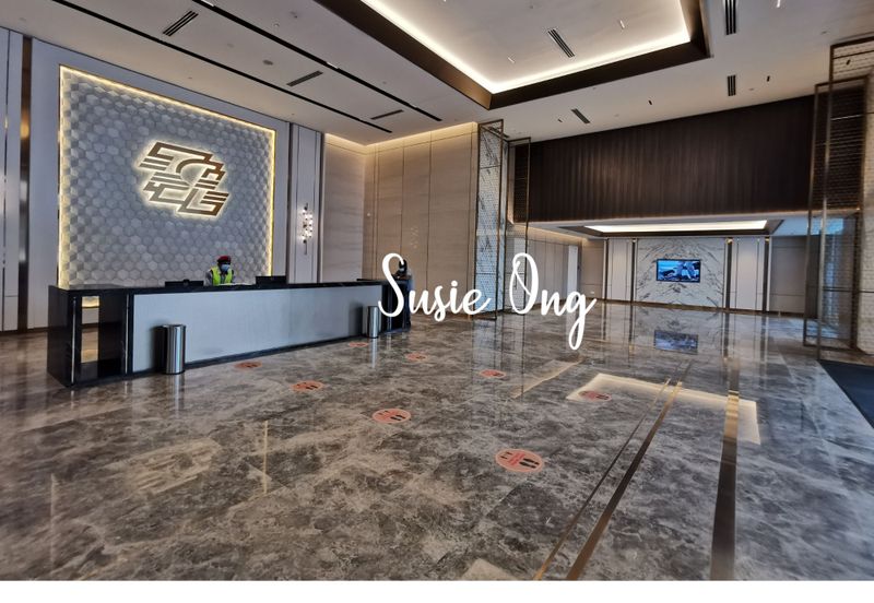 TSLAW Tower, Jalan Kemuning