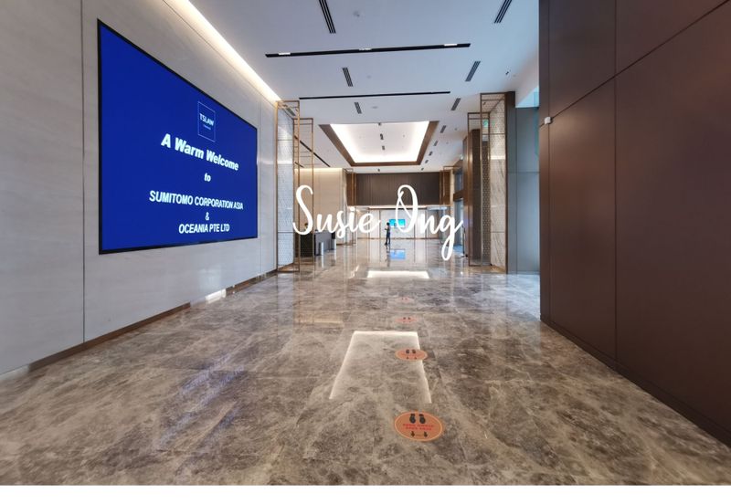 TSLAW Tower, Jalan Kemuning