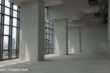 TSLAW Tower, Jalan Kemuning