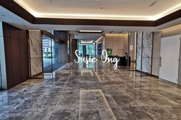 TSLAW Tower, Jalan Kemuning