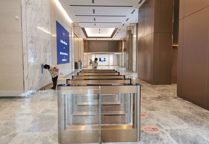 TSLAW Tower, Jalan Kemuning