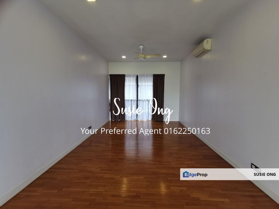 4 bedrooms part furnished high floor apartment , Kuala Lumpur, Ampang Hilir