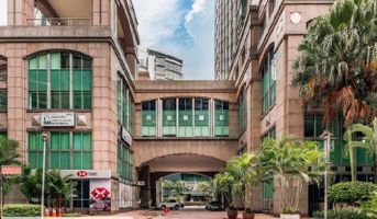 Menara Milenium short walk to MRT station for Rental @RM83,682 By SUSIE ...