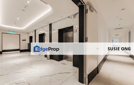Menara Milenium office space for rent in Damansara City , Kuala Lumpur, Damansara Heights