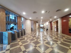 Menara Milenium office space in Damansara City and short walk to MRT ...