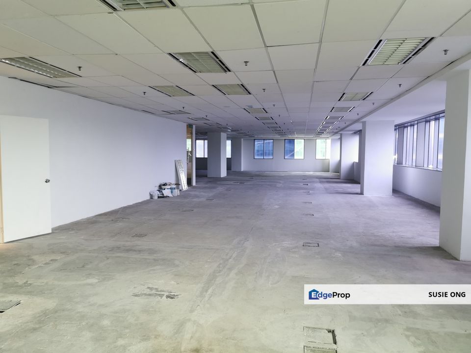 Menara Milenium office space for rent in damansara Heights and short ...
