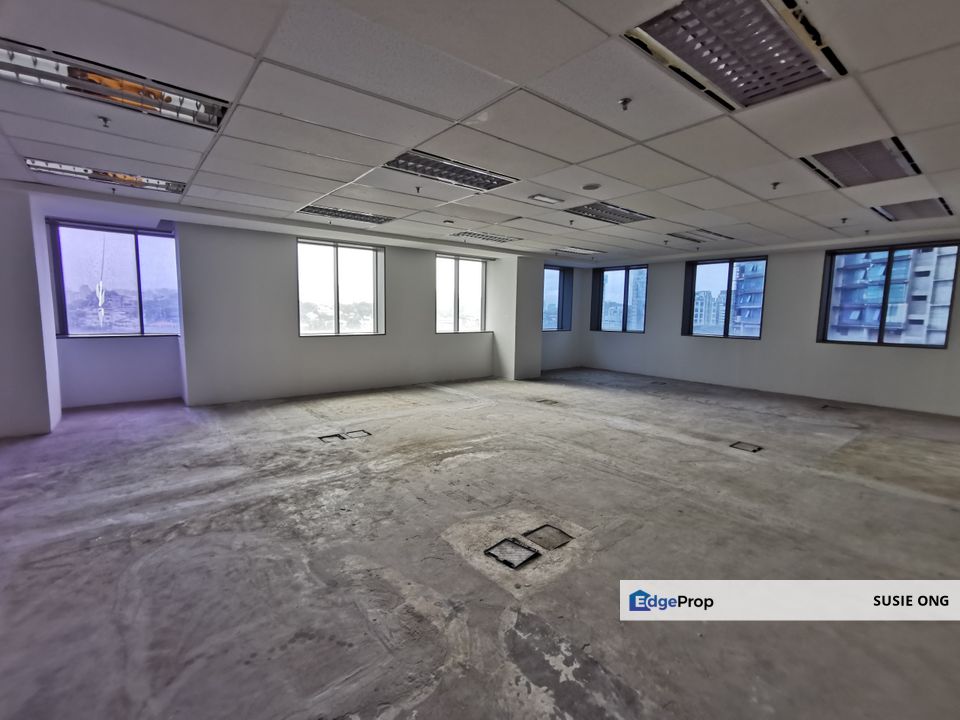 Menara Milenium office space for rent in damansara Heights and short ...