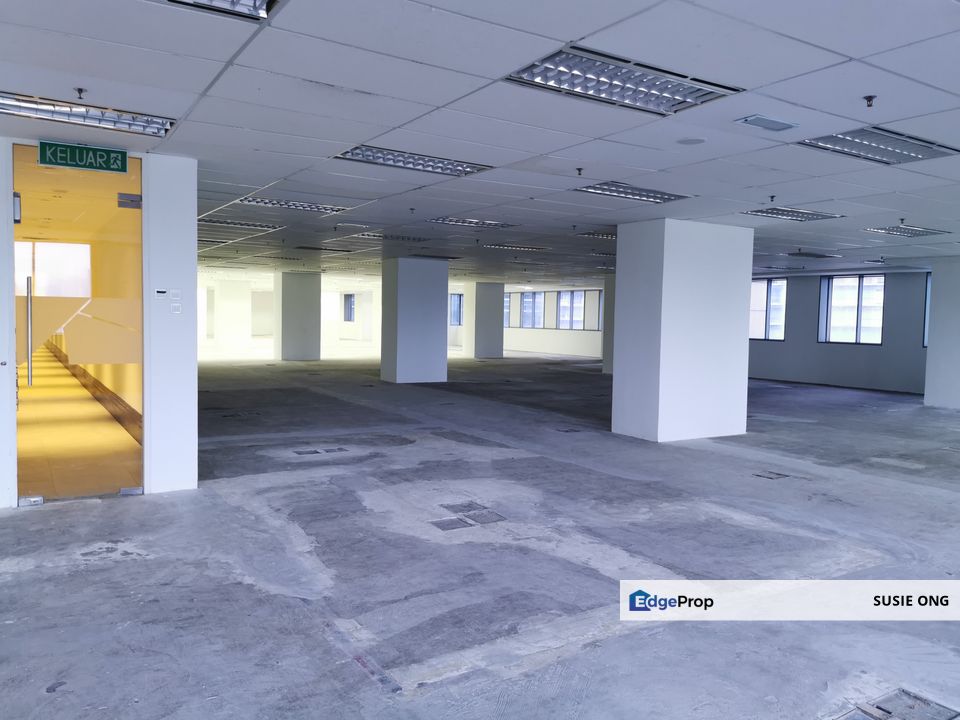 Menara Milenium office space for rent in damansara Heights and short ...