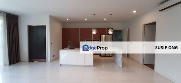 4 bedrooms part furnished high floor apartment , Kuala Lumpur, Ampang Hilir