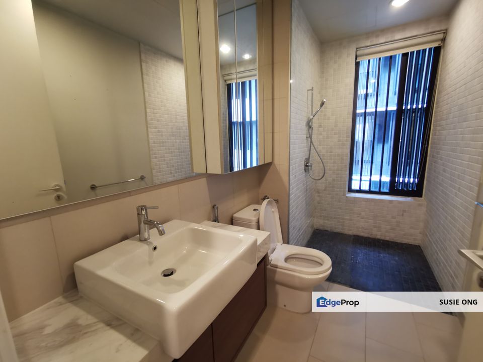 4 bedrooms part furnished high floor apartment , Kuala Lumpur, Ampang Hilir