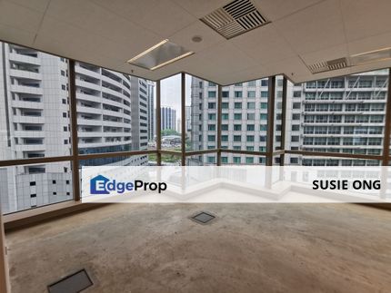 Menara Darussalam Grade A GBI office space  for rent in KLCC, Kuala Lumpur, KLCC