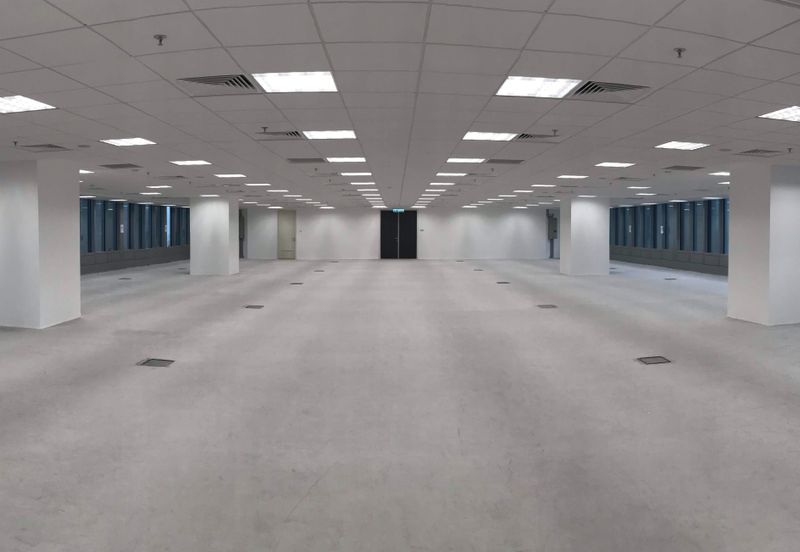 Plot 1194 (Bangunan MAS)