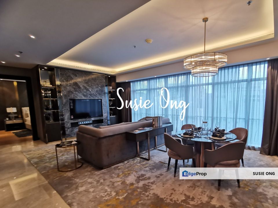 The Ritz-Carlton Residences, Kuala Lumpur, KLCC