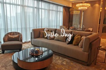 The Ritz-Carlton Residences