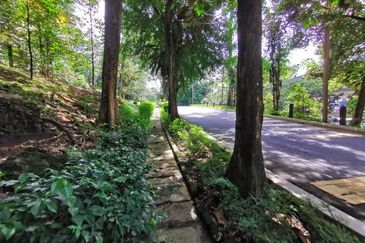 Kampung Warisan Condominium