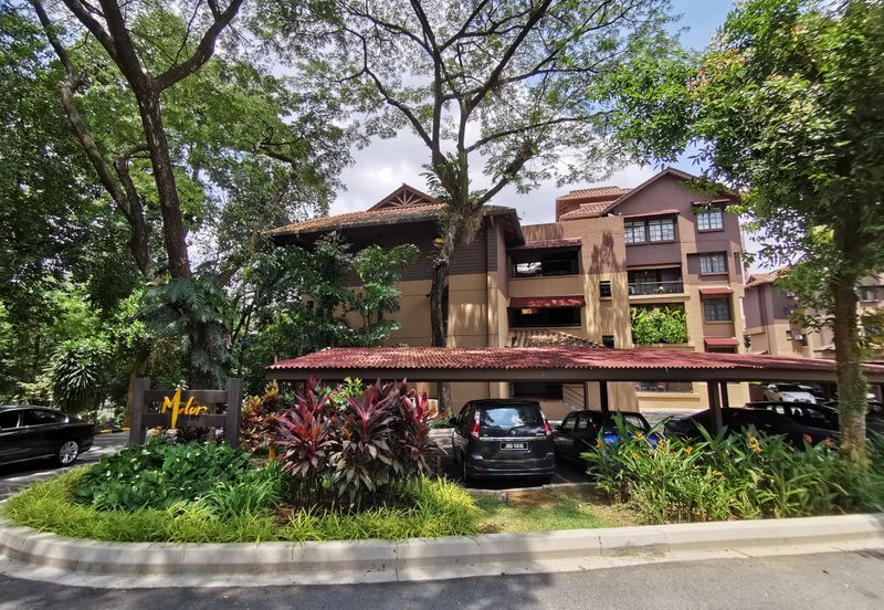 Kampung Warisan Condominium