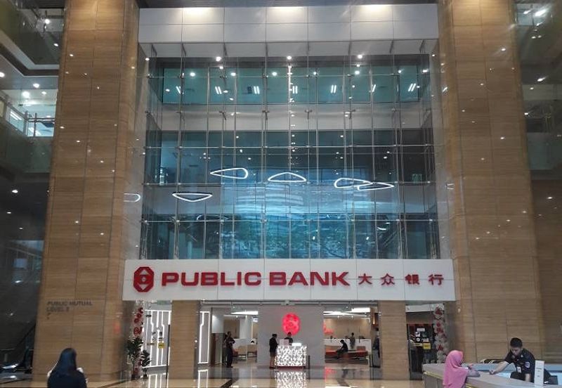 Menara Public Bank 2 -  Grade A office space with Dual frontage 