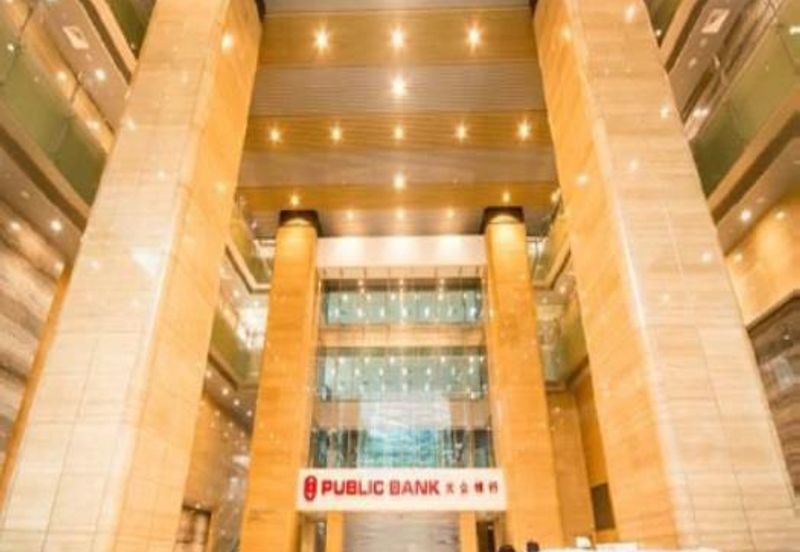 Menara Public Bank 2 -  Grade A office space with Dual frontage 