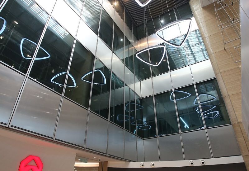 Menara Public Bank 2 -  Grade A office space with Dual frontage 