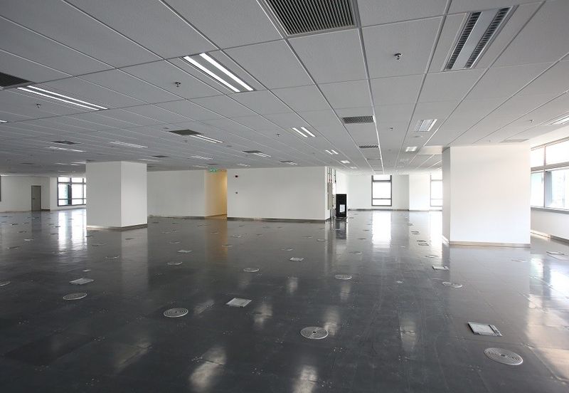 Menara Public Bank 2 - GBI office space short walk to raja chulan monorail and Bukit Bintang MRT 