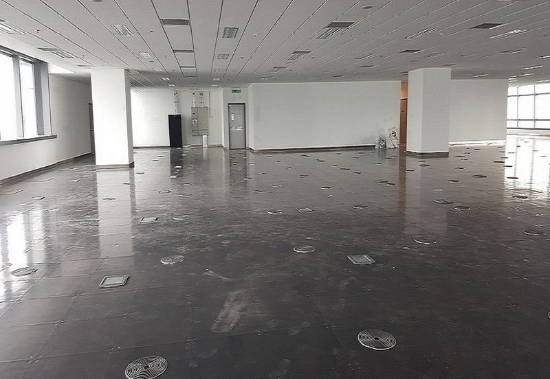 Menara Public Bank 2 - GBI office space short walk to raja chulan monorail and Bukit Bintang MRT 