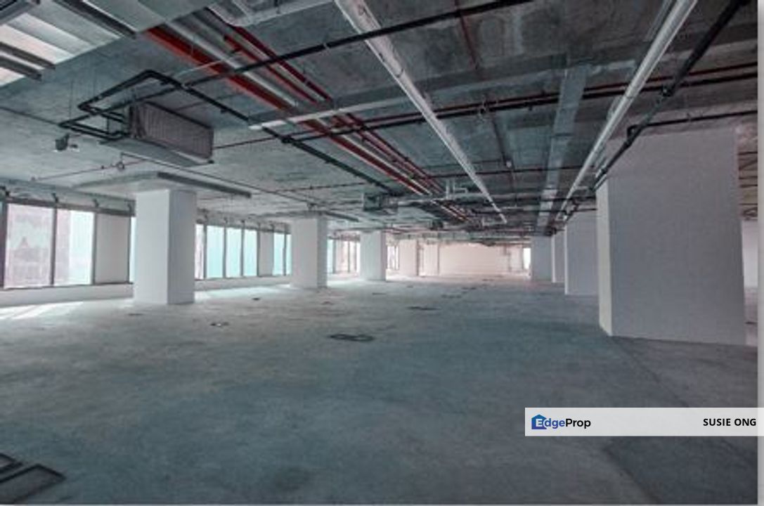 New flexi office space from 1100sf , Kuala Lumpur, Pudu