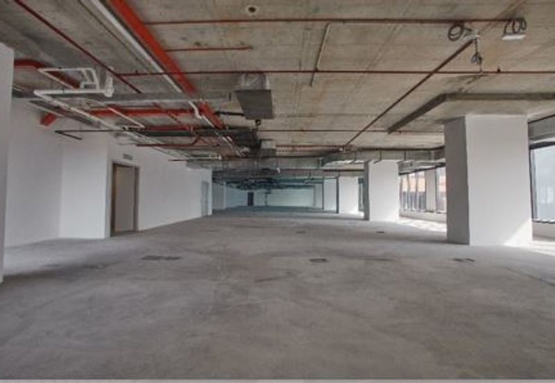 Menara EcoWorld (The Stride Strata Office @ BBCC)