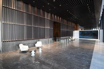 Menara EcoWorld (The Stride Strata Office @ BBCC)