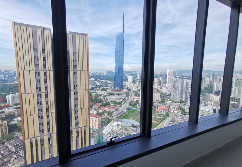 Menara EcoWorld (The Stride Strata Office @ BBCC)