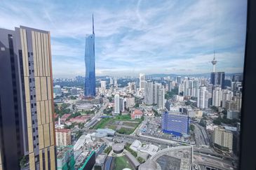 Menara EcoWorld (The Stride Strata Office @ BBCC)