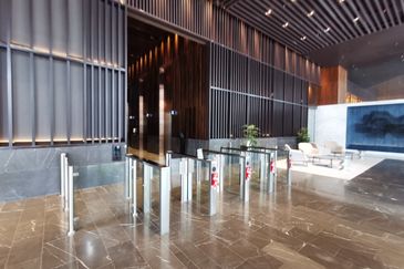 Menara EcoWorld (The Stride Strata Office @ BBCC)