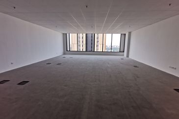 Menara EcoWorld (The Stride Strata Office @ BBCC)