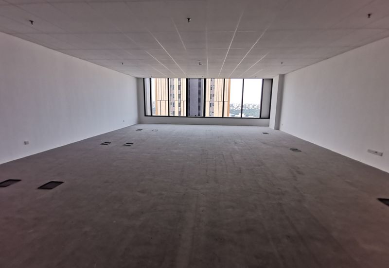 Menara EcoWorld (The Stride Strata Office @ BBCC)