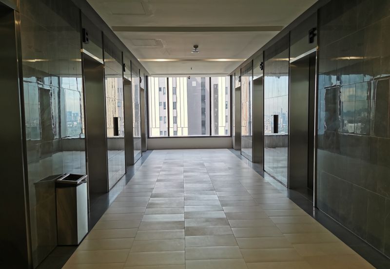 Menara EcoWorld (The Stride Strata Office @ BBCC)