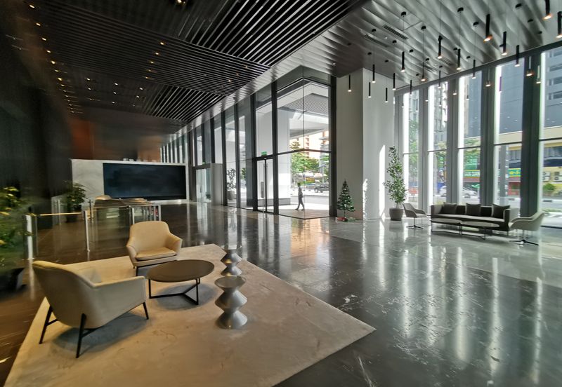 Menara EcoWorld (The Stride Strata Office @ BBCC)