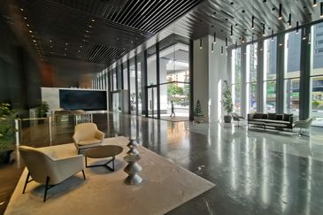 Menara EcoWorld (The Stride Strata Office @ BBCC)