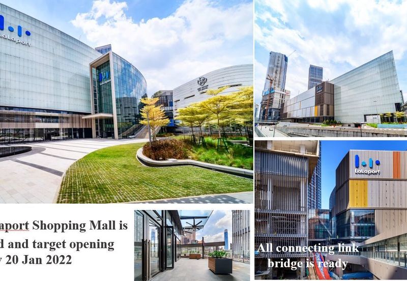 Menara EcoWorld (The Stride Strata Office @ BBCC)