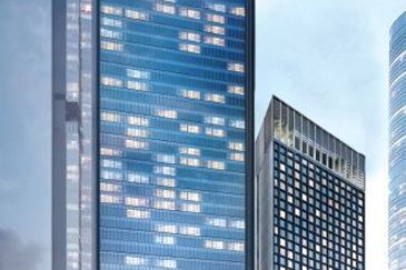 Menara EcoWorld (The Stride Strata Office @ BBCC)