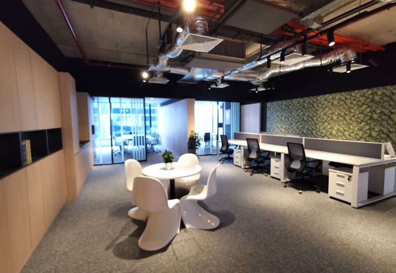 Menara EcoWorld (The Stride Strata Office @ BBCC)